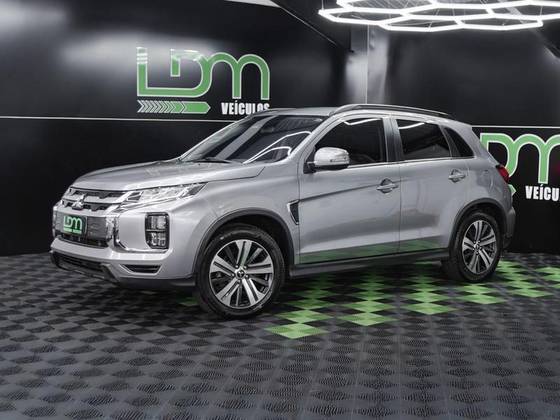 MITSUBISHI OUTLANDER 2.0 MIVEC GASOLINA HPE AUTOMÁTICO